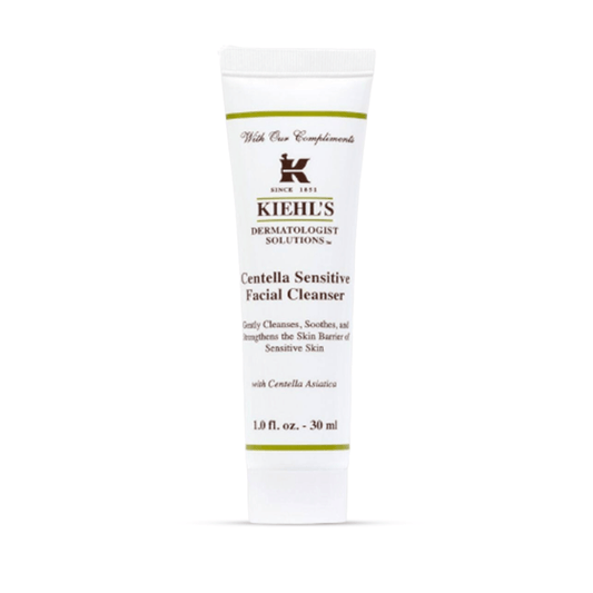 Buy Original Kiehl's Centella Sensitive Facial Cleanser 30ml - Online at Best Price in Pakistan