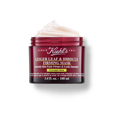 Buy Original Kiehl's Ginger Leaf & Hibiscus Firming Mask 100ml - Online at Best Price in Pakistan
