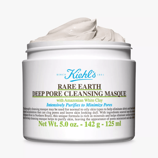 Buy Original Kiehl's Rare Earth Deep Pore Minimizing Cleansing Masque - 142g - Online at Best Price in Pakistan