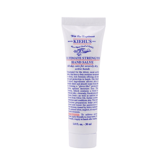 Buy Original Kiehl's Ultimate Strength Hand Salve 30ml - Online at Best Price in Pakistan