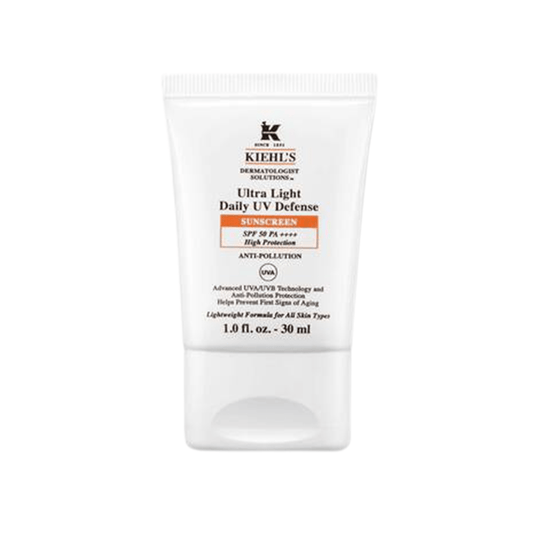 Buy Original Kiehls's Ultra Light Daily UV Defense - 30ml - Online at Best Price in Pakistan