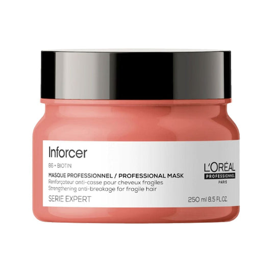 Buy Original L'Oréal Professionnel Inforcer B6+Biotin Hair Mask 250ml - Online at Best Price in Pakistan