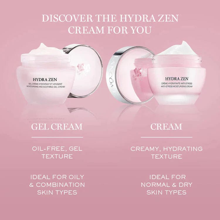 Buy Original Lancome Hydra Zen Anti Stress Moisturizing Cream 50ml - Online at Best Price in Pakistan Buy Original Lancome Hydra Zen Anti Stress Moisturizing Cream 50ml - Online at Best Price in Pakistan
