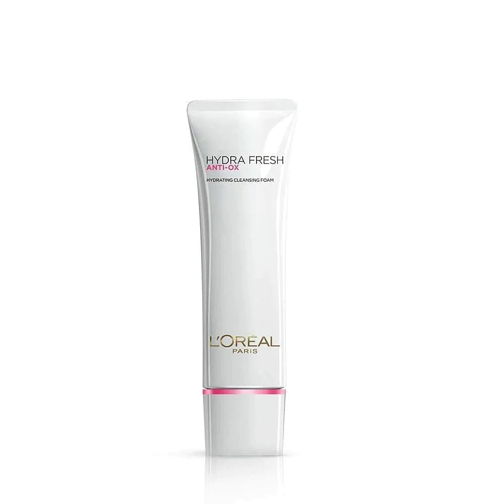 Buy Original LOreal Hydrafresh Anti Ox Hydrating Cleansing Foam 125ml - Online at Best Price in Pakistan Buy Original LOreal Hydrafresh Anti Ox Hydrating Cleansing Foam 125ml - Online at Best Price in Pakistan