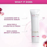 Buy Original LOreal Hydrafresh Anti Ox Hydrating Cleansing Foam 125ml - Online at Best Price in Pakistan Buy Original LOreal Hydrafresh Anti Ox Hydrating Cleansing Foam 125ml - Online at Best Price in Pakistan