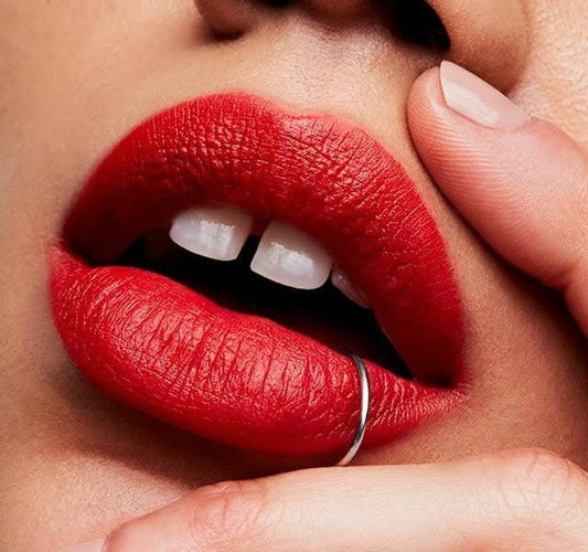 Buy Original MAC Matte Lipstick - Lady Danger (Vivid bright coral-red) - Online at Best Price in Pakistan