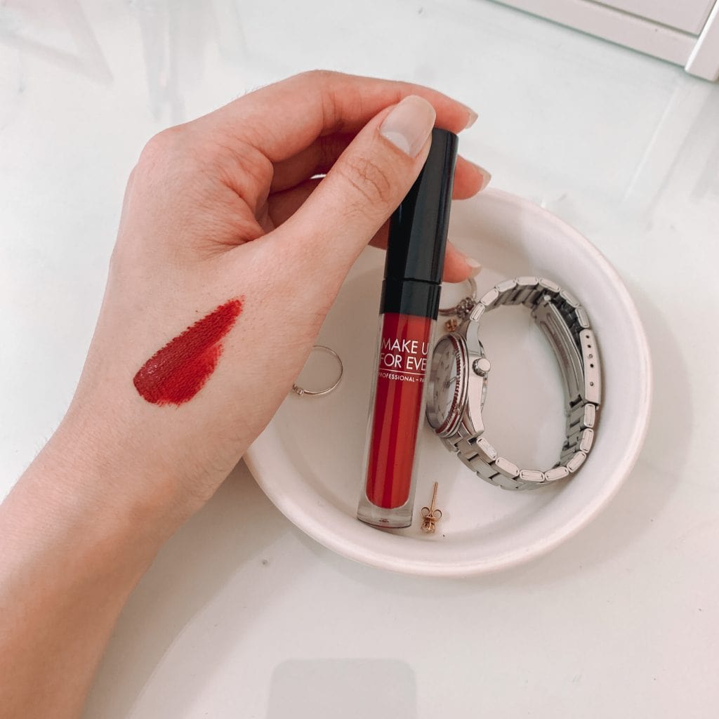 Buy Original Make Up For Ever Artist Liquid Matte Red Lipstick 401 - Online at Best Price in Pakistan Buy Original Make Up For Ever Artist Liquid Matte Red Lipstick 401 - Online at Best Price in Pakistan