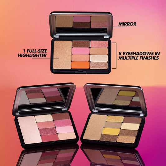 Buy Original Makeup Forever Artist Color Pro Palette 003 Tangerine - Online at Best Price in Pakistan