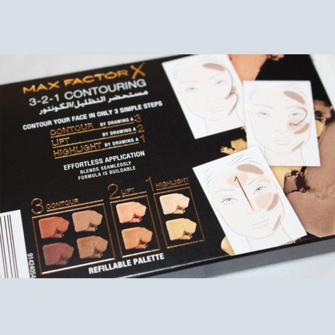Buy Original Max Factor Miracle Contouring Palette - Online at Best Price in Pakistan Buy Original Max Factor Miracle Contouring Palette - Online at Best Price in Pakistan