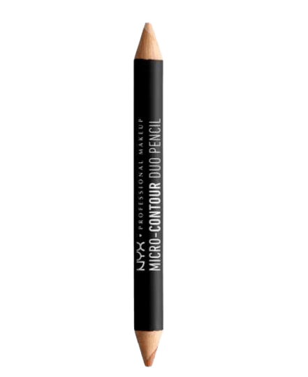 Buy Original NYX Micro Contour Duo Stick - Light/Clair - Online at Best Price in Pakistan