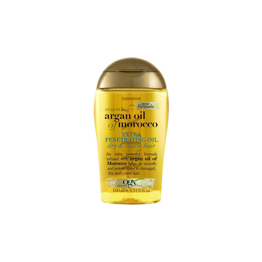 Buy Original OGX Renewing Argan Oil of Morocco Extra Penetrating Hair Oil 100ml - Online at Best Price in Pakistan