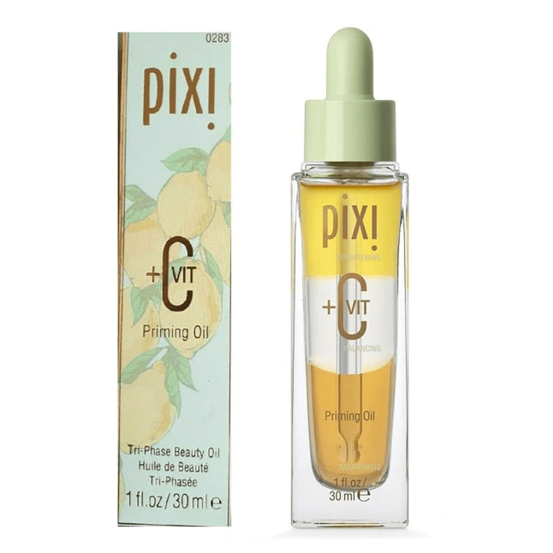 Buy Original Pixi Vit C Priming Oil 30ml - Online at Best Price in Pakistan Buy Original Pixi Vit C Priming Oil 30ml - Online at Best Price in Pakistan