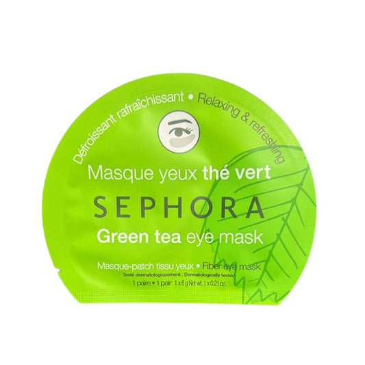 Buy Original SEPHORA Green Tea and Lotus Face and Eye Masque - Online at Best Price in Pakistan