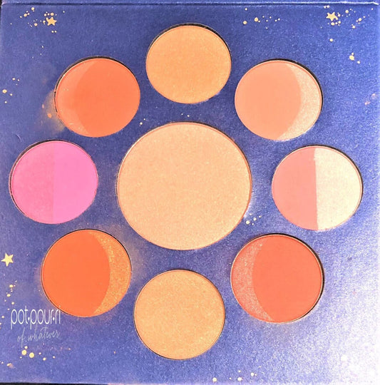 Buy Original Sephora Moon Phases Blush Palette - Online at Best Price in Pakistan