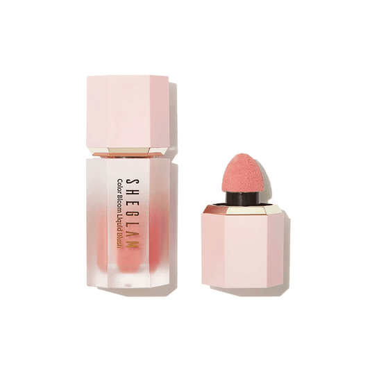 Buy Original SheGlam Color Bloom Liquid Blush Devoted Matte - Online at Best Price in Pakistan