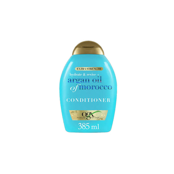 OGX Hydrate & Revive + Argan Oil Of Morocco Conditioner 385ml