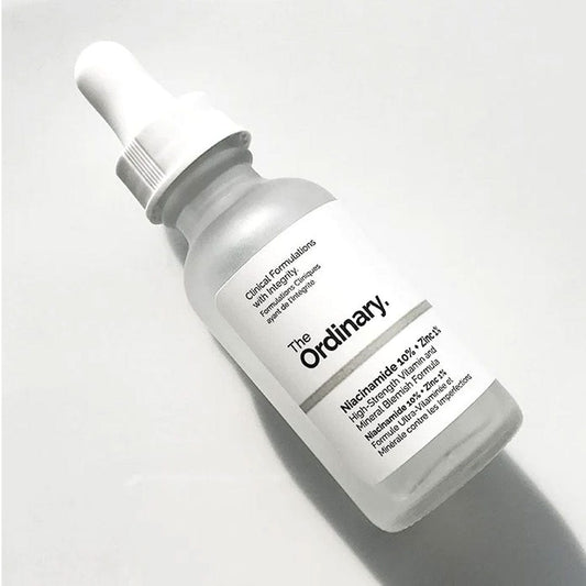 Buy Original The Ordinary Niacinamide 10% + Zinc 1% - Online at Best Price in Pakistan