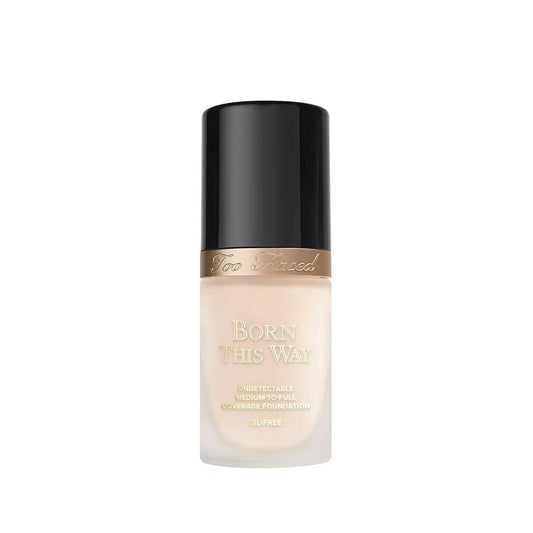 Buy Original Too Faced Born This Way Flawless Coverage Natural Finish Foundation - Nude - Online at Best Price in Pakistan