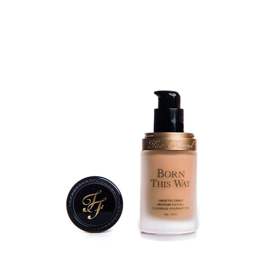 Buy Original Too Faced Born This Way Flawless Coverage Natural Finish Foundation - Porcelain - Online at Best Price in Pakistan