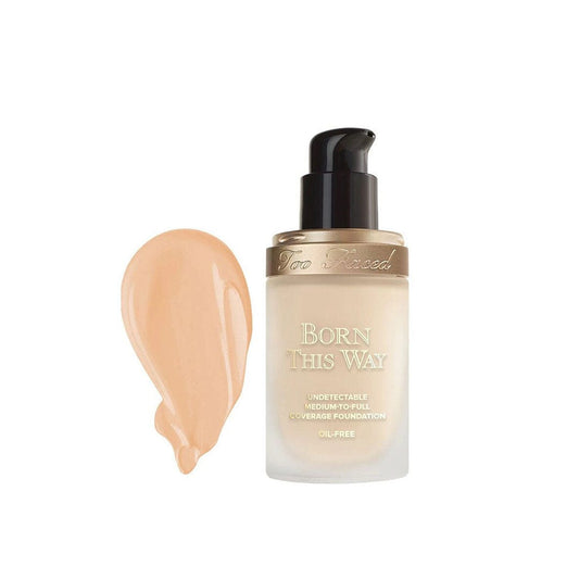 Buy Original Too Faced Born This Way Flawless Coverage Natural Finish Foundation - Vanilla - Online at Best Price in Pakistan