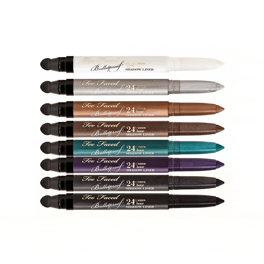 Buy Original Too Faced Bulletproof 24-Hour Eye Liner White Lie - Online at Best Price in Pakistan