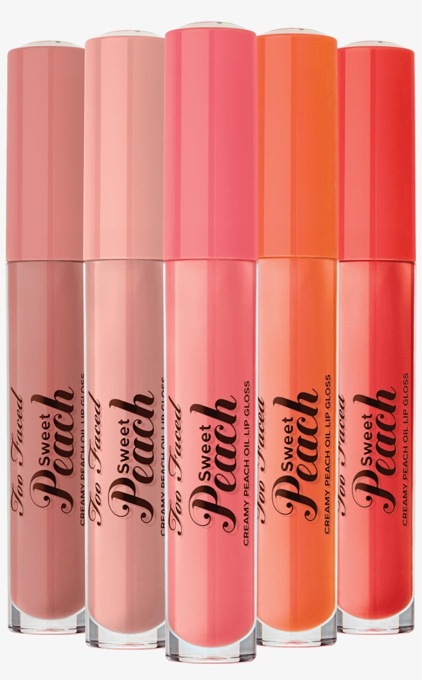 Buy Original Too Faced Sweet Peach Lip Gloss Peach Please - Online at Best Price in Pakistan Buy Original Too Faced Sweet Peach Lip Gloss Peach Please - Online at Best Price in Pakistan
