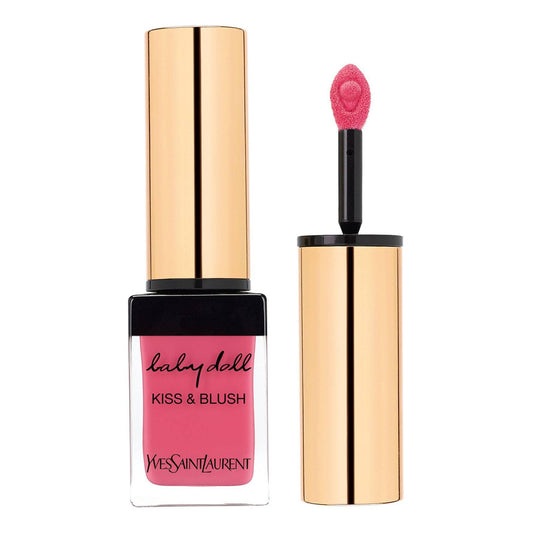 Buy Original Yves Saint Laurent BABY DOLL KISS AND BLUSH 19 Corail Sulfureux - Online at Best Price in Pakistan