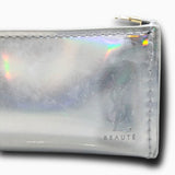 Buy Original Yves Saint Laurent Beaute Mini Makeup Pouch - Holographic Silver - Online at Best Price in Pakistan Buy Original Yves Saint Laurent Beaute Mini Makeup Pouch - Holographic Silver - Online at Best Price in Pakistan