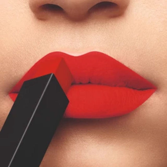 Buy Original Yves Saint Laurent Rouge Pur Couture The Slim Lipstick 10 Corail Antinomique - Online at Best Price in Pakistan