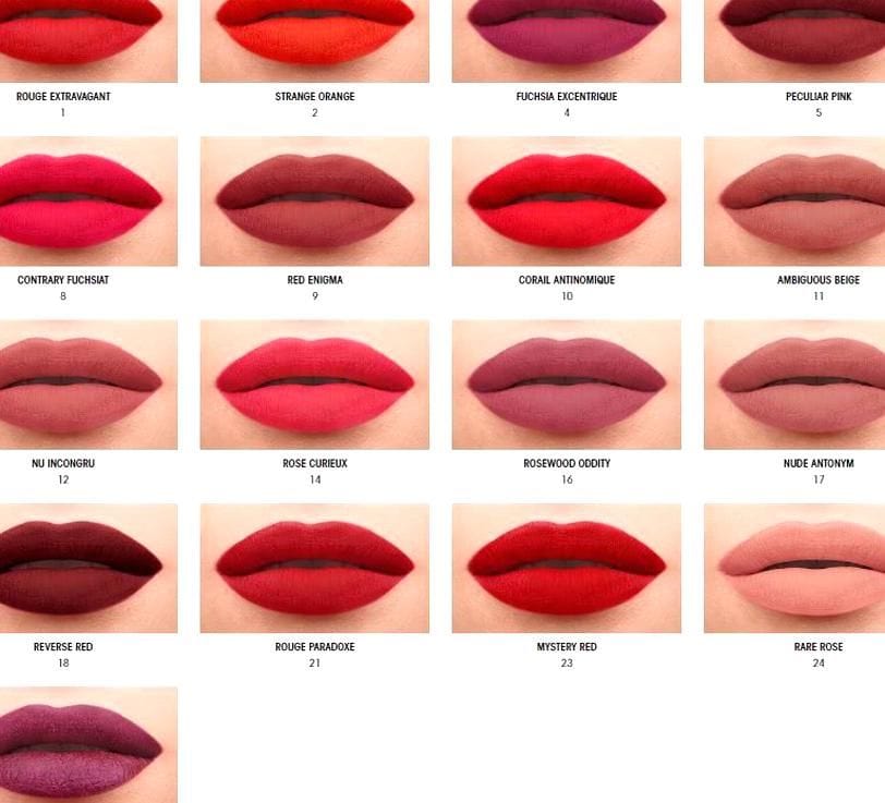 Buy Original Yves Saint Laurent Rouge Pur Couture The Slim Matte Lipstick 2 Strange Orange - Online at Best Price in Pakistan Buy Original Yves Saint Laurent Rouge Pur Couture The Slim Matte Lipstick 2 Strange Orange - Online at Best Price in Pakistan