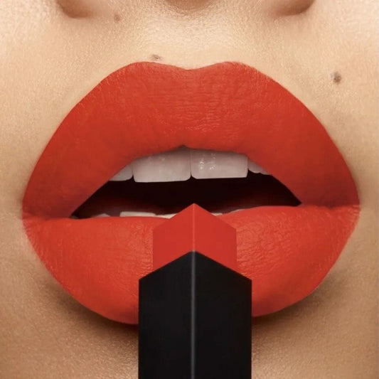 Buy Original Yves Saint Laurent Rouge Pur Couture The Slim Matte Lipstick 2 Strange Orange - Online at Best Price in Pakistan
