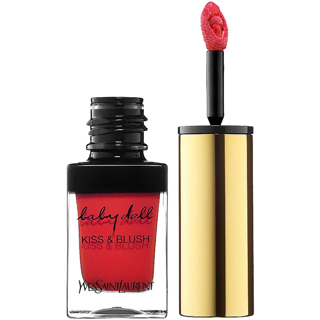 Buy Original Yves Saint Laurent YSL Baby Doll Kiss & Blush Nr.19 Corail Sulfureux - Online at Best Price in Pakistan Buy Original Yves Saint Laurent YSL Baby Doll Kiss & Blush Nr.19 Corail Sulfureux - Online at Best Price in Pakistan