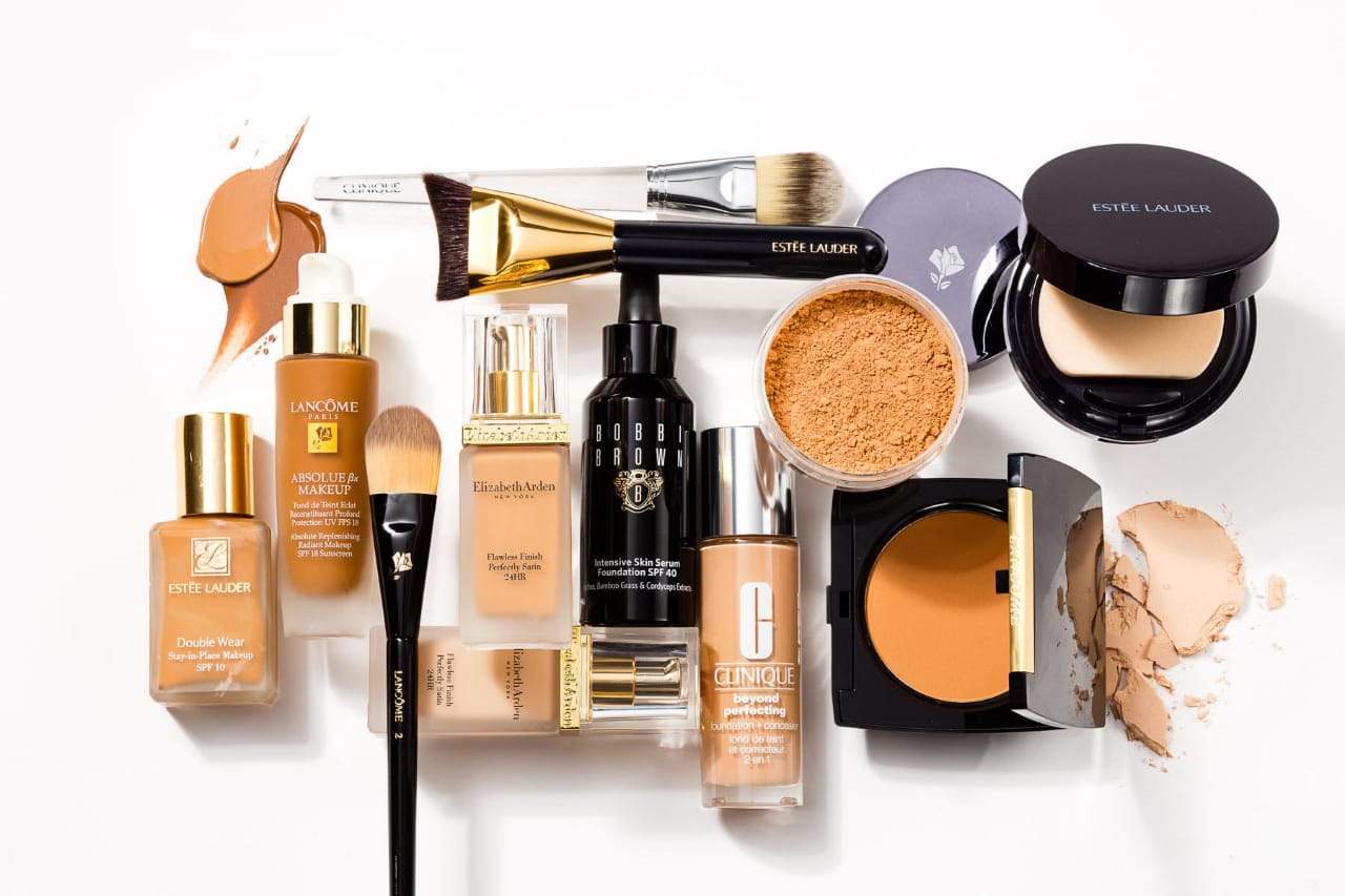 Buy Foundation Online Pakistan – Full Coverage, Liquid & Matte ...