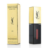 Yves Saint Laurent Vernis A Levres Glossy Stain Lip Gloss 50 Encre Nude