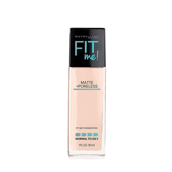 Maybelline Fit Me Foundation 112