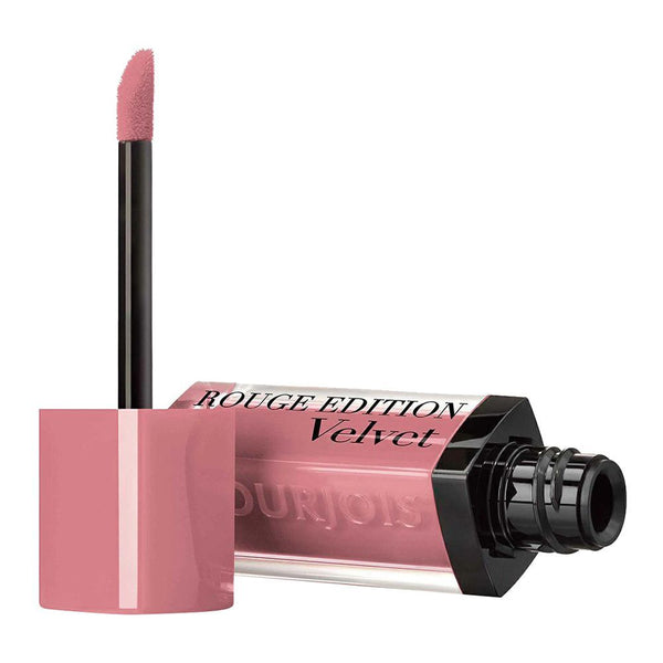 Bourjois Rouge Edition Velvet Lipstick 10 Don't Pink Of It