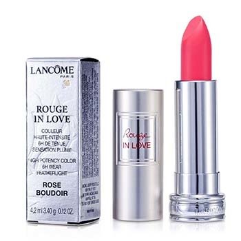 Lancome Rouge in Love 340B Rose Boudoir