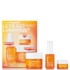 OLEHENRIKSEN Let's Get Luminous+ Brightening Vitamin C Essentials Set