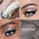 Buy Original Moprhe Rich & Foiled Going Platinum Eyeshadow Palette - Online at Best Price in Pakistan