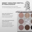 Buy Original Moprhe Rich & Foiled Going Platinum Eyeshadow Palette - Online at Best Price in Pakistan