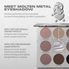 Buy Original Moprhe Rich & Foiled Going Platinum Eyeshadow Palette - Online at Best Price in Pakistan
