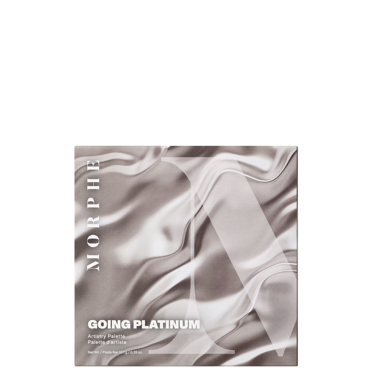 Buy Original Moprhe Rich & Foiled Going Platinum Eyeshadow Palette - Online at Best Price in Pakistan