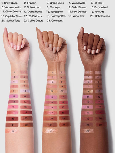SHEGLAM When in Vienna Palette
