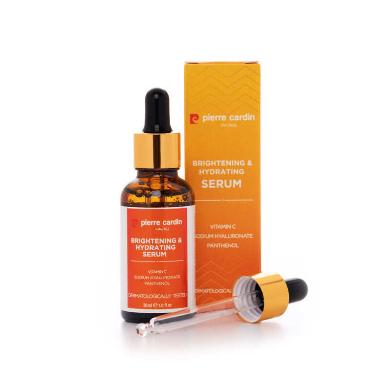 Pierre Cardin Brightening & Hydrating Serum 30ml