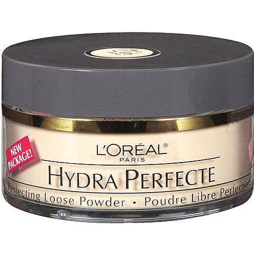 Loreal Paris Hydra Perfecting Loose Powder Medium 918