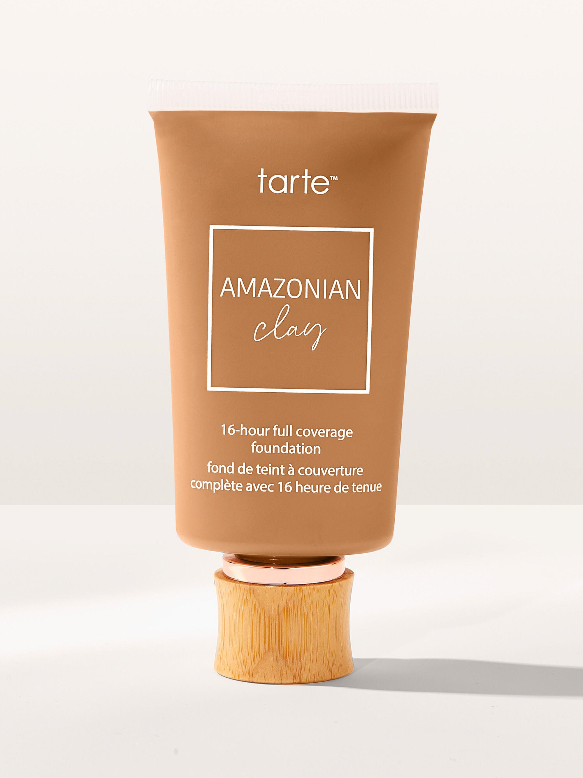 Tarte Cosmetics Amazonian Clay Full Coverage Foundation 37N Medium Tan Sand