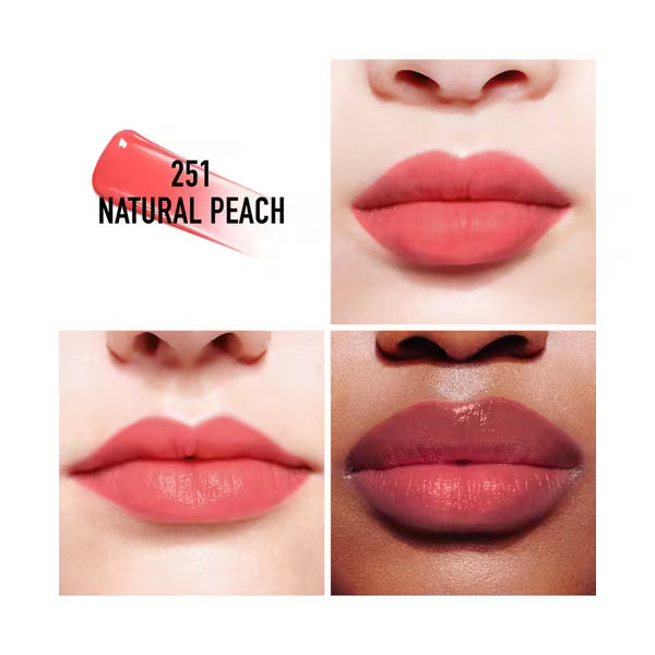 Dior Addict Lip Tattoo 251 Natural Peach 6ml