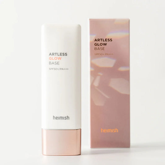 heimish Artless Glow Base Spf 50+ PA +++ 40ml