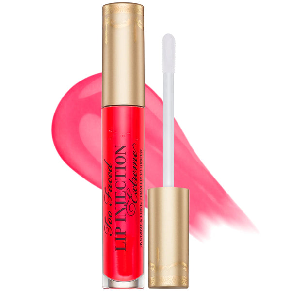 Too Faced Lip Injection Extreme Strawberry Kiss