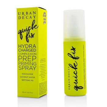 Urban Decay Quick Fix Hydracharged Complexion Prep Priming Spray 30ml
